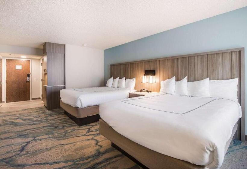 Номер Superior, Heidel House Hotel And Conference Center, Ascend Hotel Collection