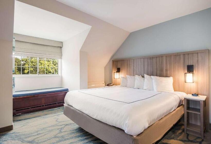 Люкс Superior, Heidel House Hotel And Conference Center, Ascend Hotel Collection