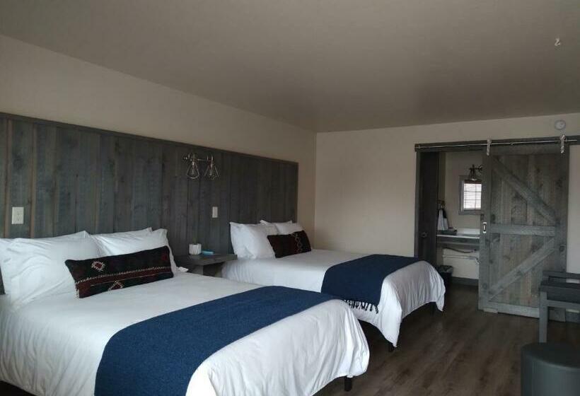 Номер Deluxe, Horseshoe Bend Motel