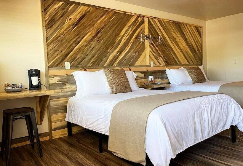 Номер Deluxe, Horseshoe Bend Motel