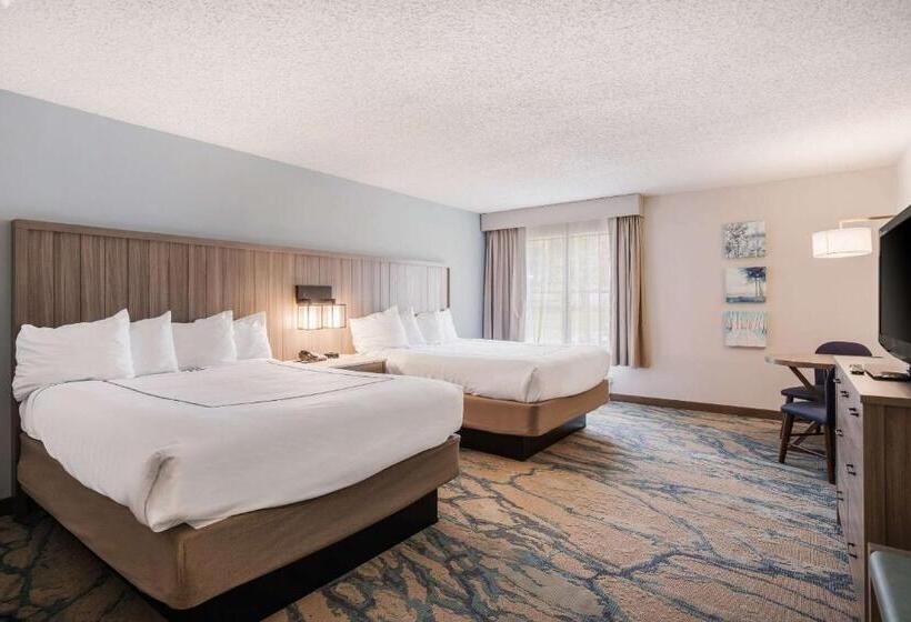 Номер Superior, Heidel House Hotel And Conference Center, Ascend Hotel Collection