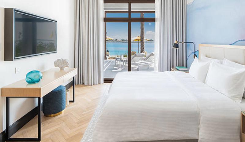 샬레, Vida Beach Resort Umm Al Quwain