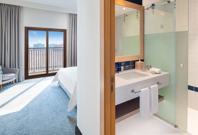 디럭스 룸 도시 전망, Vida Beach Resort Umm Al Quwain