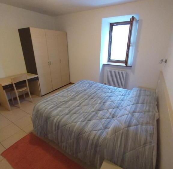 شقة غرفة واحدة, Residence Cime D Oro