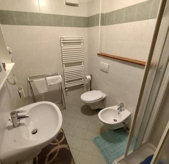 شقة غرفتين, Residence Cime D Oro