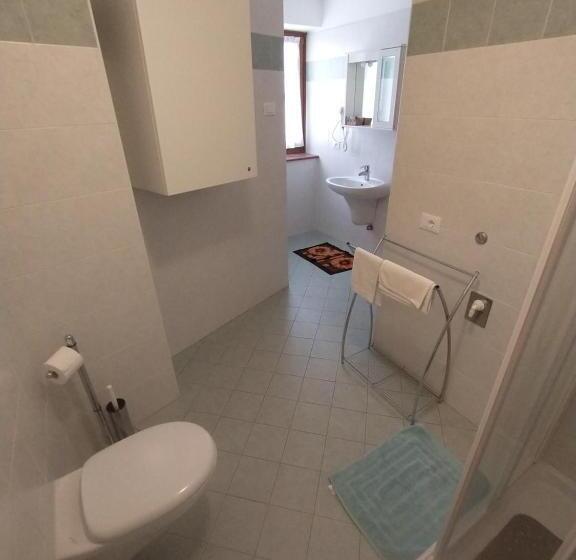 شقة غرفتين, Residence Cime D Oro