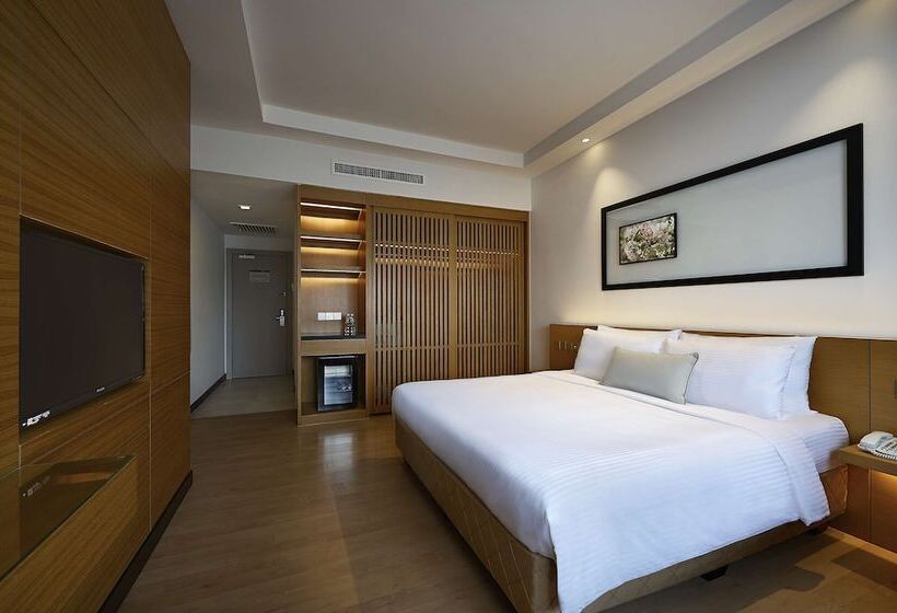اتاق لوکس, Ansa Kuala Lumpur