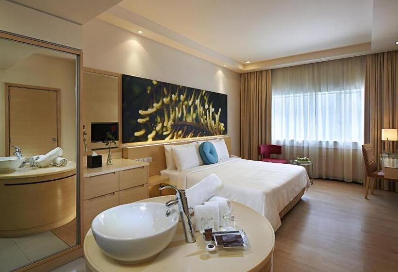 اتاق لوکس, Ansa Kuala Lumpur