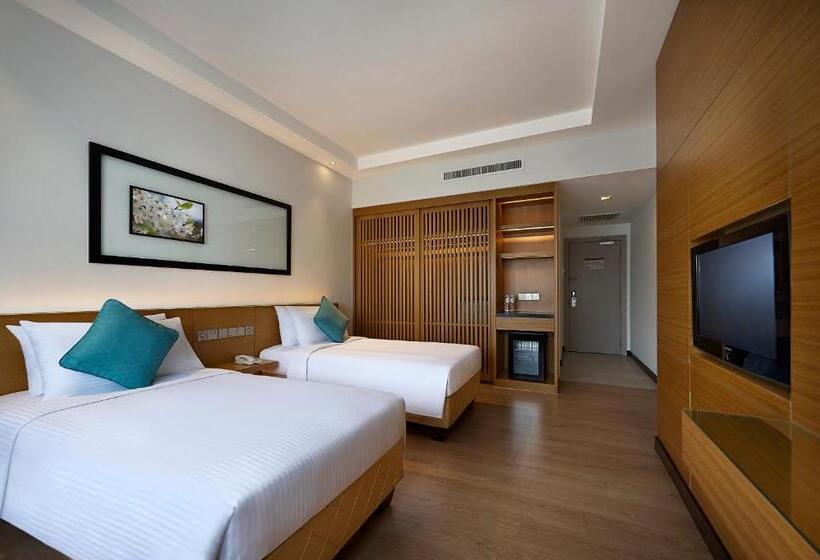 اتاق لوکس, Ansa Kuala Lumpur