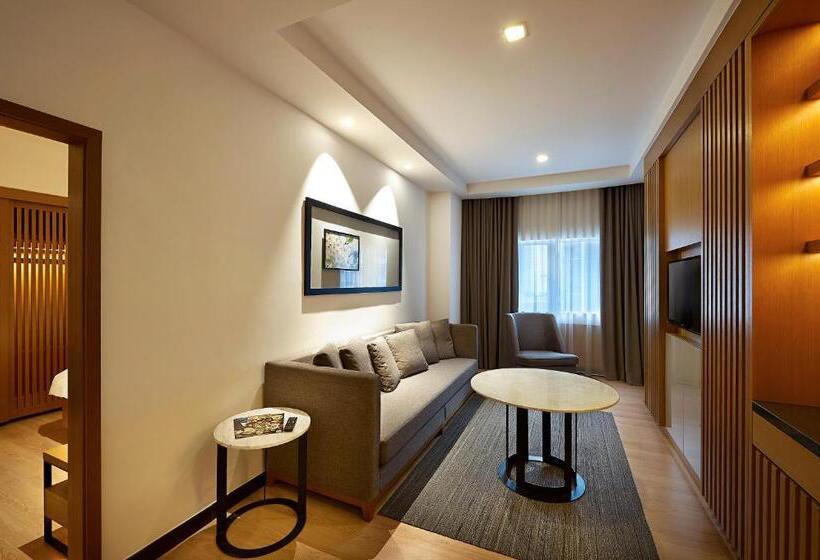 سوییت, Ansa Kuala Lumpur