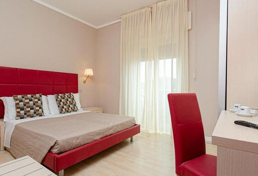 高级大房间, Corona Milano Marittima