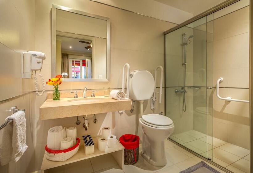 اتاق استاندارد یک نفره, Duque Hotel Boutique & Spa