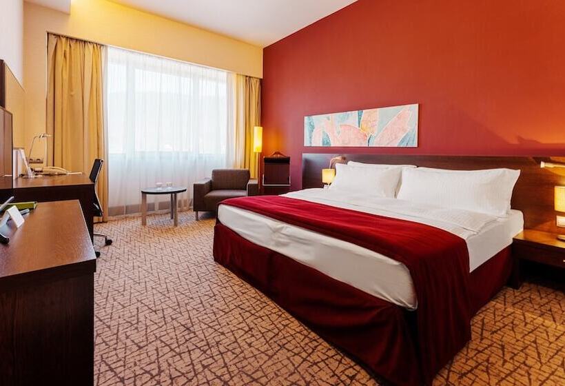 اتاق استاندارد با تخت دوبل, Holiday Inn Zilina, An Ihg