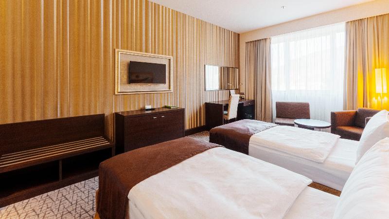 اتاق استاندارد با چشم‌انداز شهر, Holiday Inn Zilina, An Ihg
