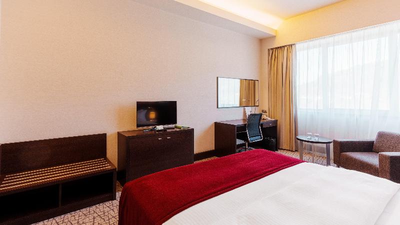 اتاق استاندارد با تخت بزرگ, Holiday Inn Zilina, An Ihg