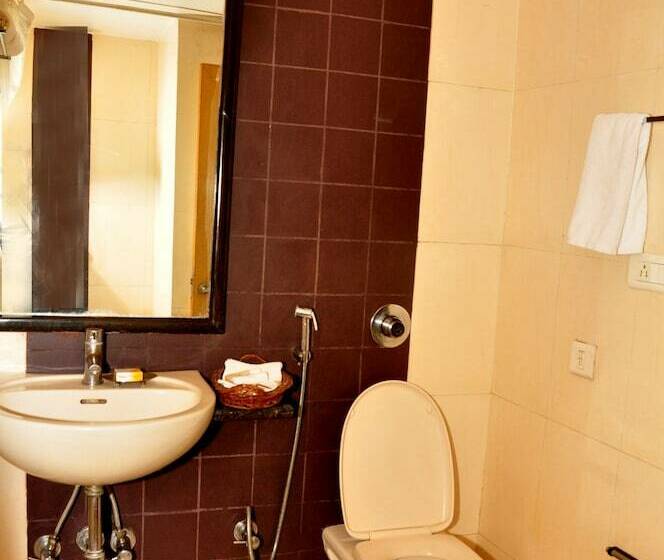 Номер Superior, Justa Hyderabad