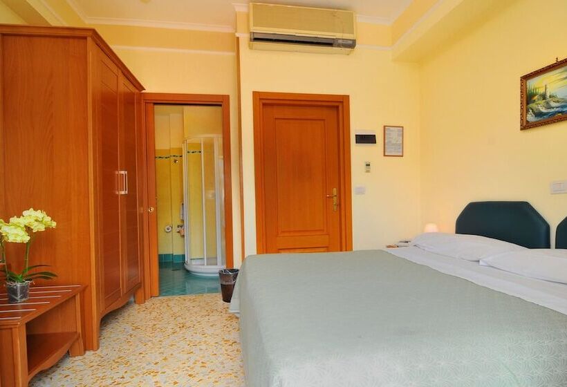 Classic room with balcony, Tourist