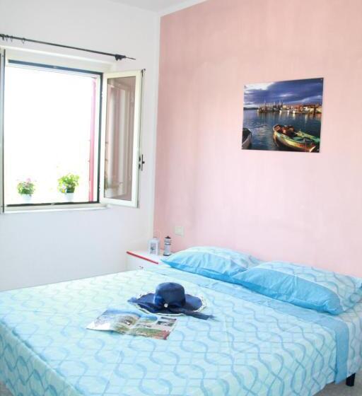 Апартаменты 1 Спальня, Villaggio Mare Blu