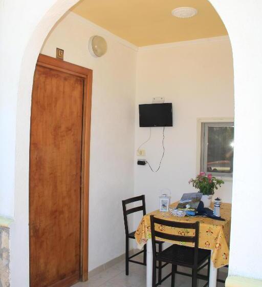 Апартаменты Economy 1 Спальня, Villaggio Mare Blu