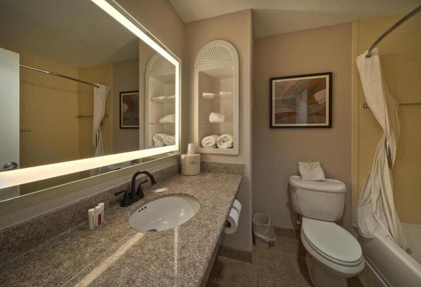 Номер Стандарт, Wingate By Wyndham Houston Bush Intercontinental Airport