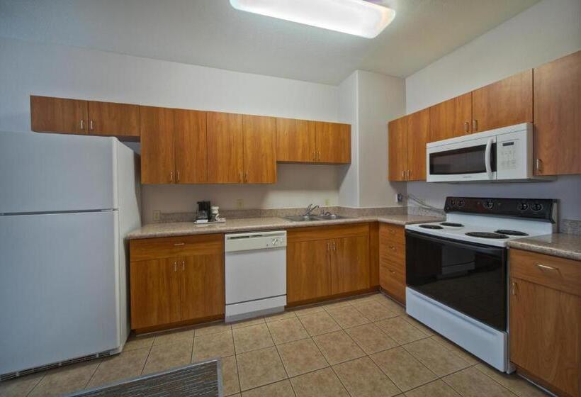 Люкс Кровать Кинг, Wingate By Wyndham Houston Bush Intercontinental Airport