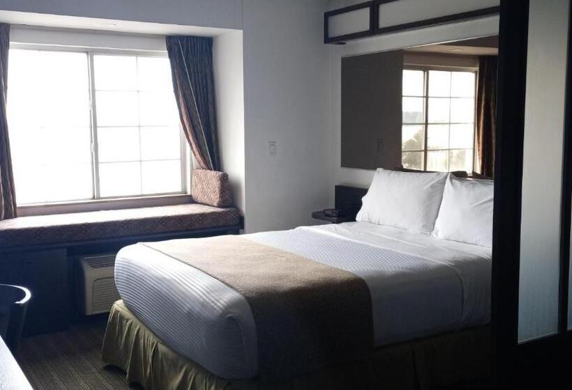 スイート, Microtel Inn And Suites By Wyndham Toluca