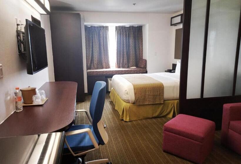 スイート, Microtel Inn And Suites By Wyndham Toluca