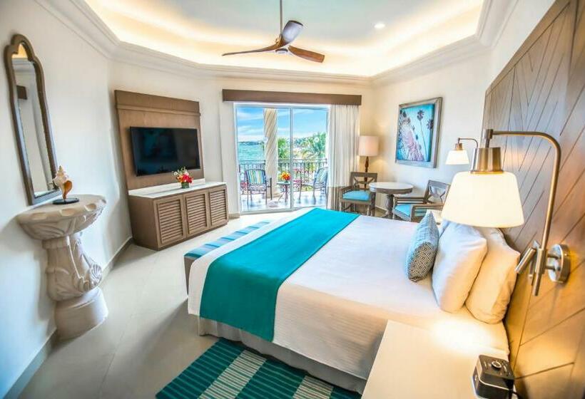 Junior Suite Kingsize Bett, Wyndham Alltra Playa Del Carmen Adults Only All Inclusive