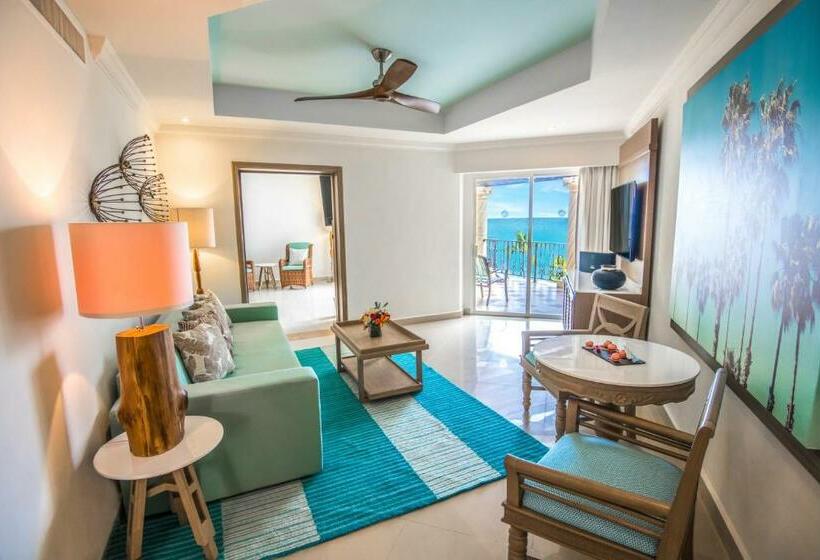 Suite Kingsize Bett, Wyndham Alltra Playa Del Carmen Adults Only All Inclusive