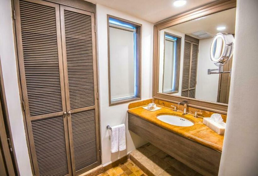 Standardzimmer 2 Doppelbetten, Wyndham Alltra Playa Del Carmen Adults Only All Inclusive