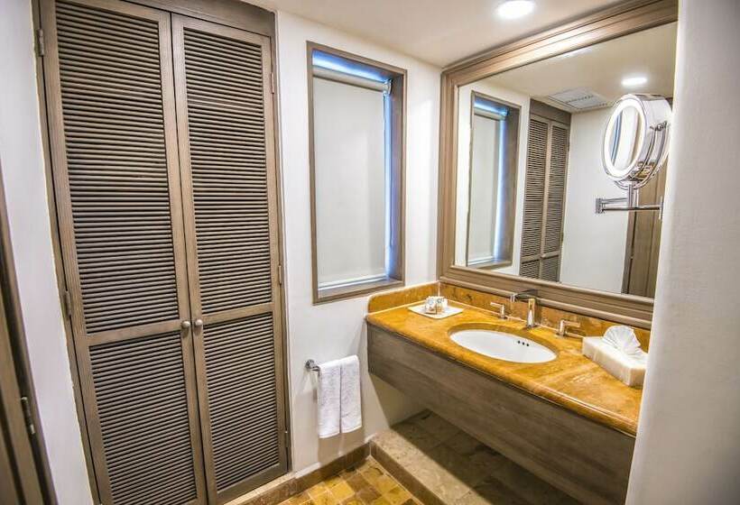 Standardzimmer 2 Doppelbetten, Wyndham Alltra Playa Del Carmen Adults Only All Inclusive