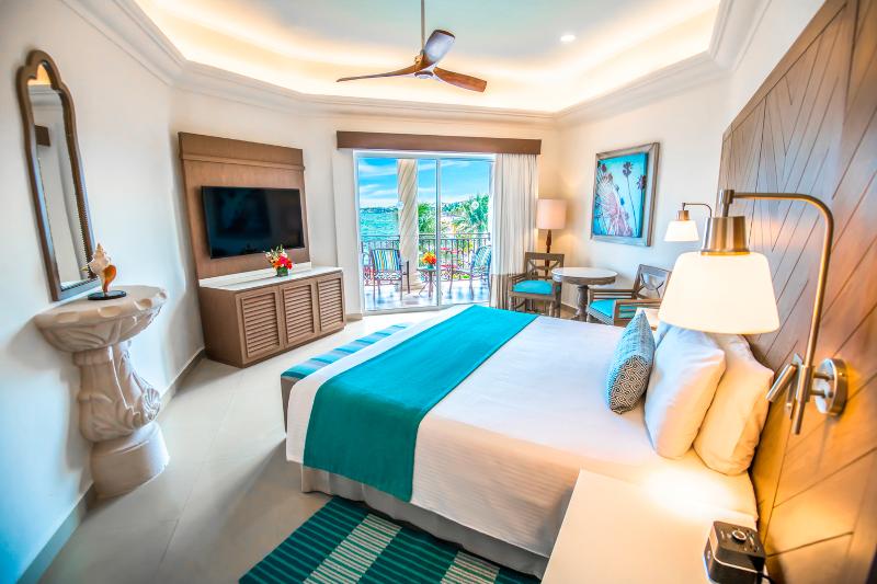 Junior Suite mit Meerblick, Wyndham Alltra Playa Del Carmen Adults Only All Inclusive