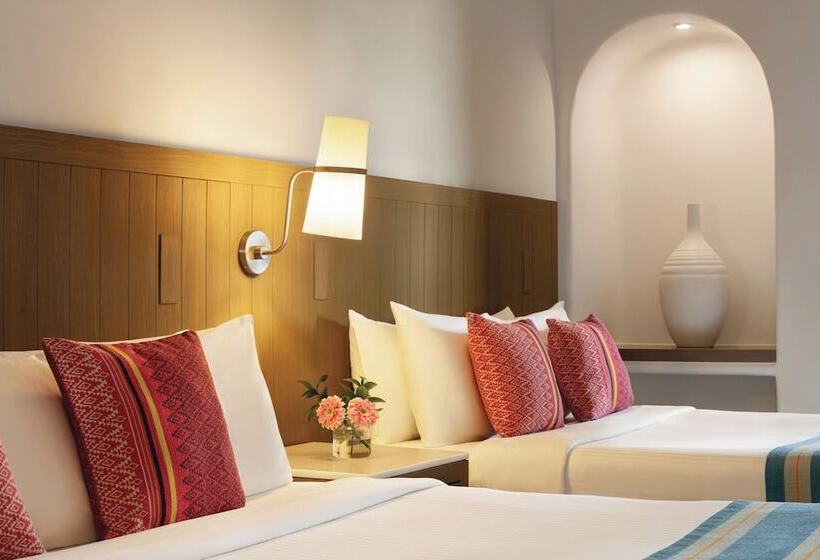Standardzimmer 2 Doppelbetten, Wyndham Alltra Playa Del Carmen Adults Only All Inclusive