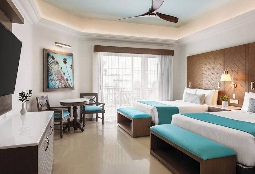 Junior Suite, Wyndham Alltra Playa Del Carmen Adults Only All Inclusive