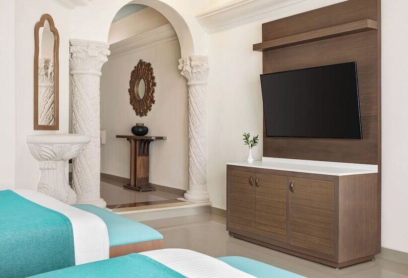 Junior Suite, Wyndham Alltra Playa Del Carmen Adults Only All Inclusive
