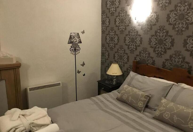 Номер Superior Кровать Кинг, La Grande Maison Seglien