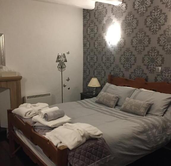 Номер Superior Кровать Кинг, La Grande Maison Seglien