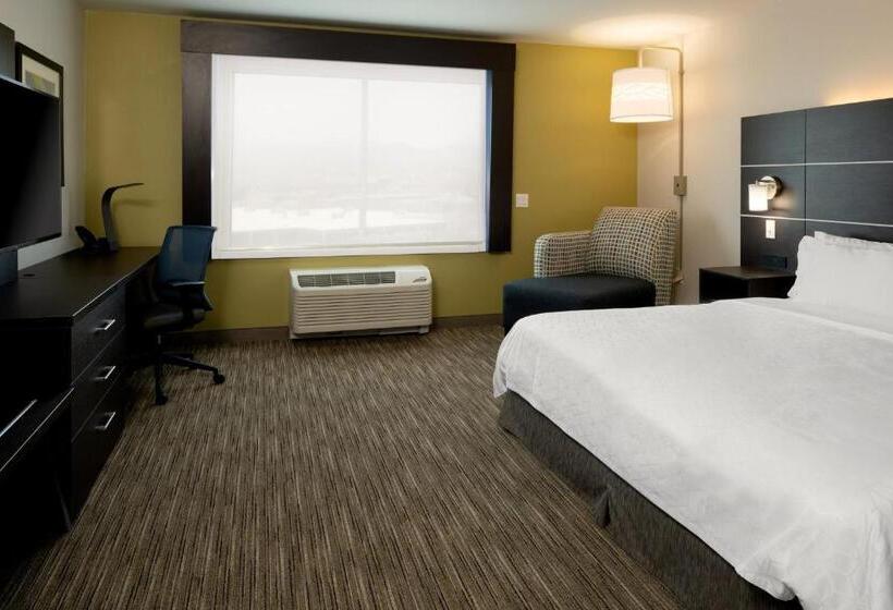 Стандартный Номер Кровать Кинг, Holiday Inn Express & Suites   Bullhead City , An Ihg
