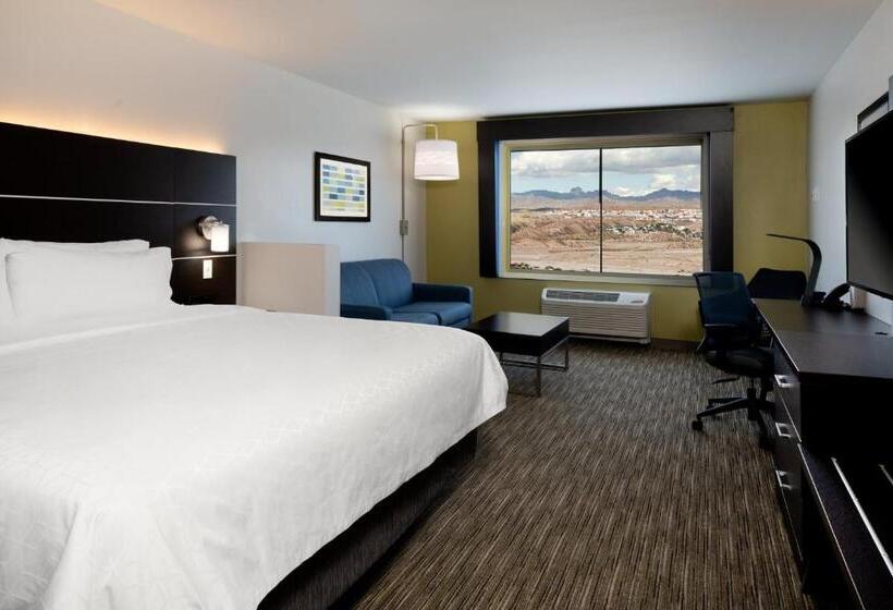Люкс Кровать Кинг, Holiday Inn Express & Suites   Bullhead City , An Ihg