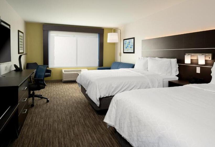 Номер Стандарт Адаптированный для Инвалидов, Holiday Inn Express & Suites   Bullhead City , An Ihg