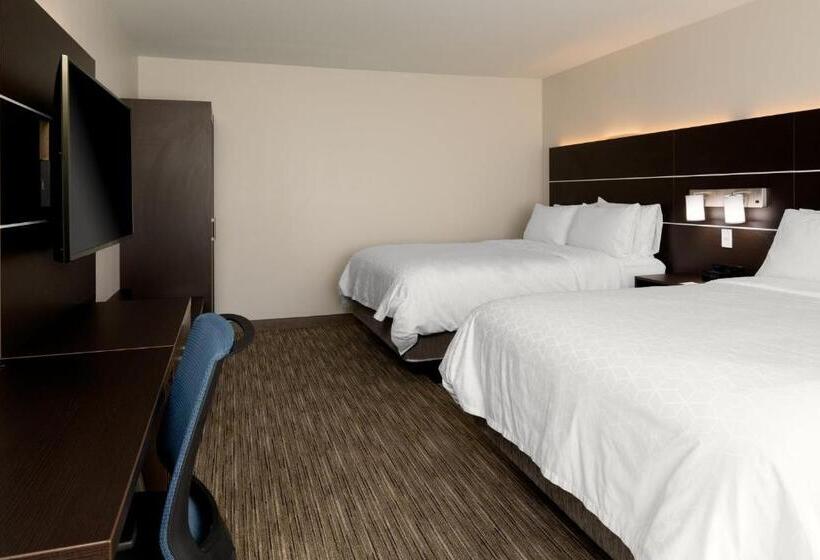 Номер Стандарт Адаптированный для Инвалидов, Holiday Inn Express & Suites   Bullhead City , An Ihg