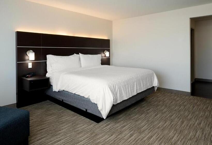 Номер Стандарт Кровать Кинг Адаптированный для Инвалидов, Holiday Inn Express & Suites   Bullhead City , An Ihg
