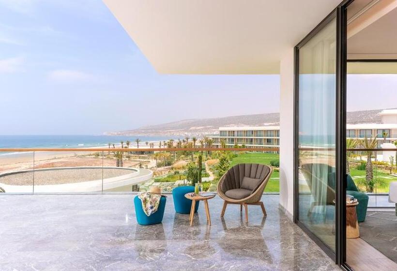 Люкс Вид на Море, Hyatt Regency Taghazout