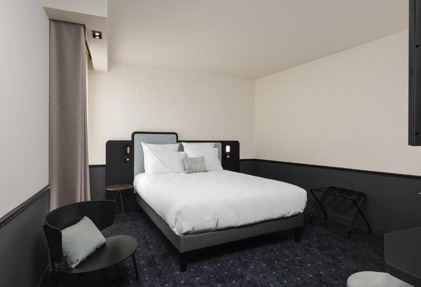 Классический Номер, Mercure Bordeaux Centre Gare Atlantic