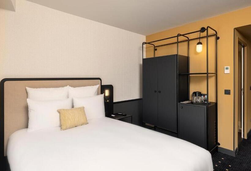 Индивидуальный Номер Классика, Mercure Bordeaux Centre Gare Atlantic