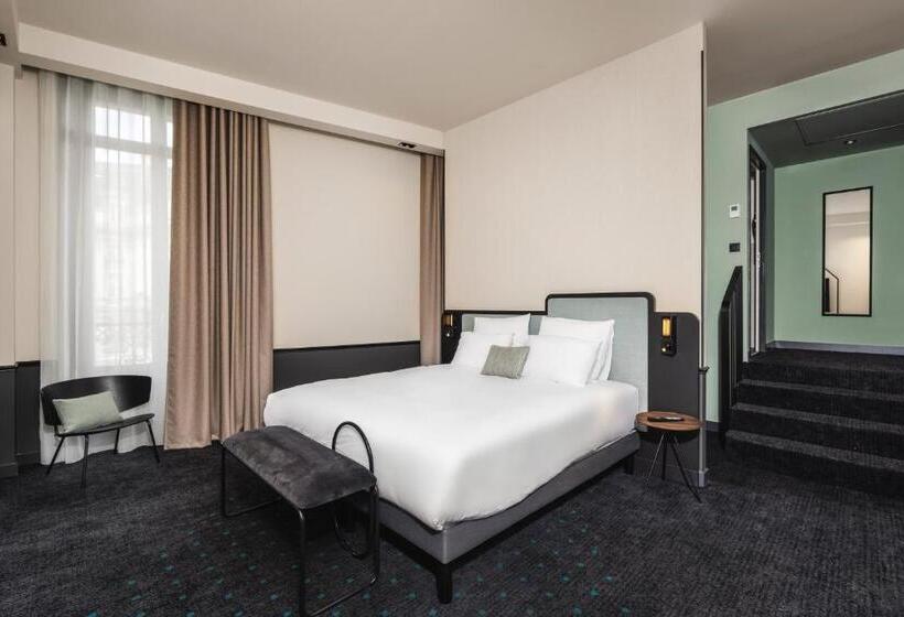 Полулюкс Престиж, Mercure Bordeaux Centre Gare Atlantic