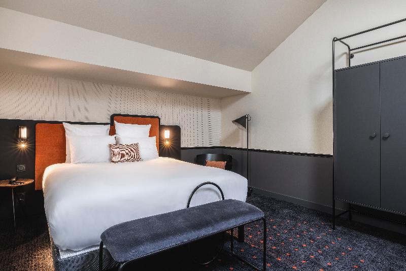 Классический Номер, Mercure Bordeaux Centre Gare Atlantic