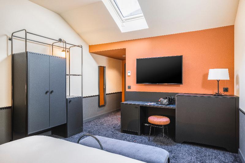 Классический Номер, Mercure Bordeaux Centre Gare Atlantic