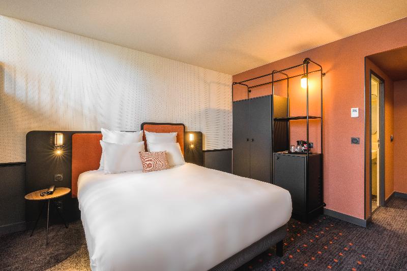 Номер Superior, Mercure Bordeaux Centre Gare Atlantic