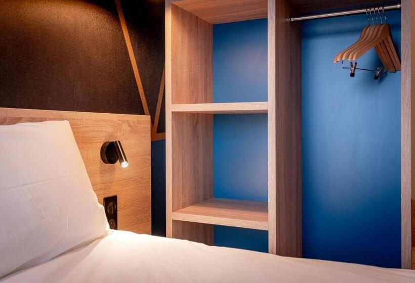 스탠다드 룸, Ibis Styles Valenciennes Petite Foret